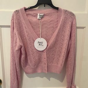 Princess Polly Knit sweater